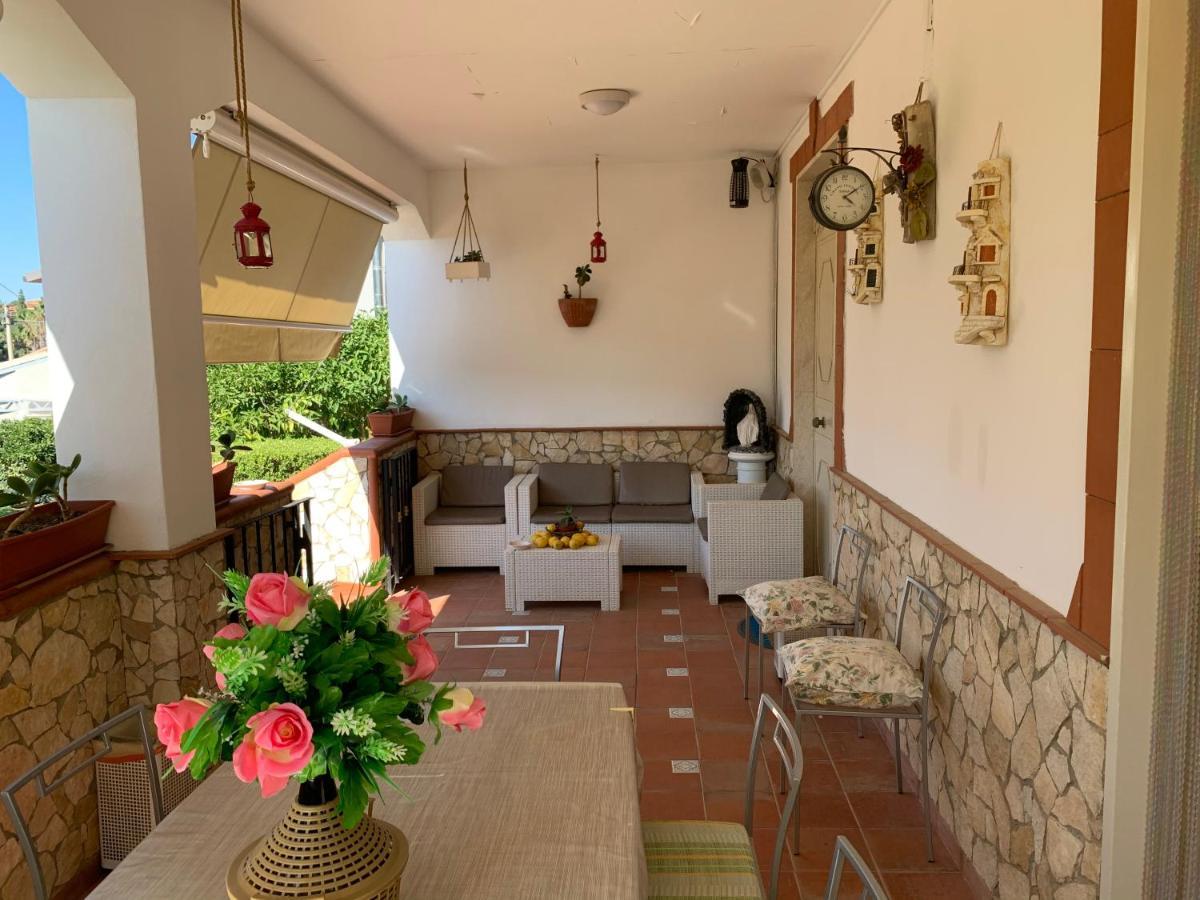 Lodico Country House 카니카티 외부 사진